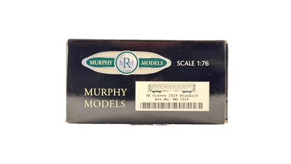 MURPHY MODELS 00 GAUGE - MM1529 - IRISH IE CRAVEN 1529 STANDARD COACH - BOXED
