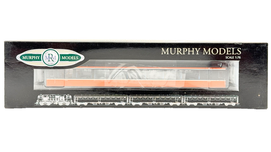 MURPHY MODELS 00 GAUGE - MM1529 - IRISH IE CRAVEN 1529 STANDARD COACH - BOXED