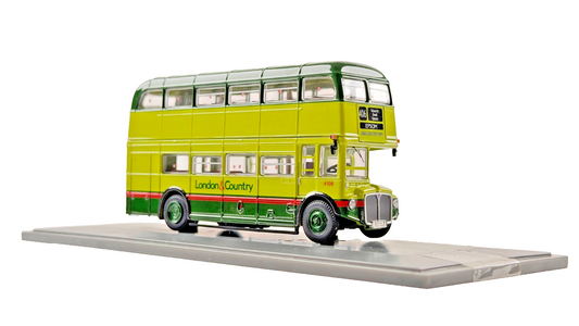 CORGI OOC 1/76 SCALE - OM46313A - AEC TYPE RM LONDON & COUNTRY EPSOM BOXED