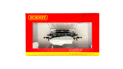HORNBY OO GAUGE - R6642D - GWR SHUNTERS TRUCK 'FOWEY' NO.94990 BOXED