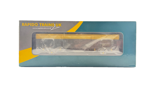 RAPIDO OO GAUGE - 910009 - 1/227 FERRY VAN NO.B786980 ENGINEERS DUTCH ZSX