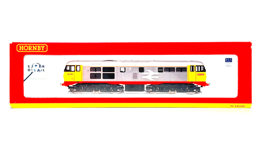 HORNBY 00 GAUGE - R2754 - CLASS 31 DIESEL AIA-AIA RAILFREIGHT 31105 - BOXED